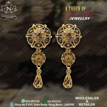 Earrings ER 04