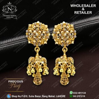 Earrings ER 04