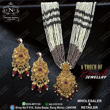 Necklace NK 01
