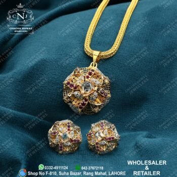 Necklace NK 01