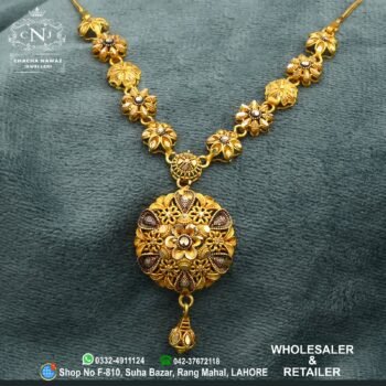 Necklace NK 01
