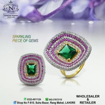 Gold Ring Design 047
