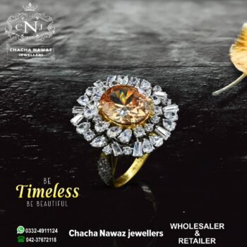 Gold Ring Design 061
