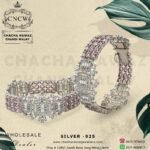 Silver Bracelet Design 001