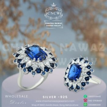 Silver Ring Design 002