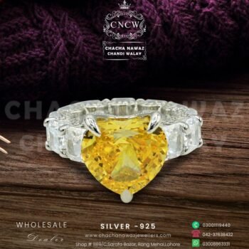 Silver Ring Design 008