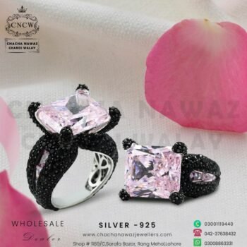 Silver Ring Design 007