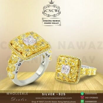 Silver Ring Design 013