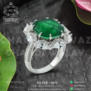 Silver Ring Design 020