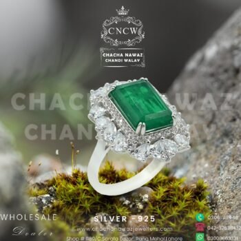 Silver Ring Design 023