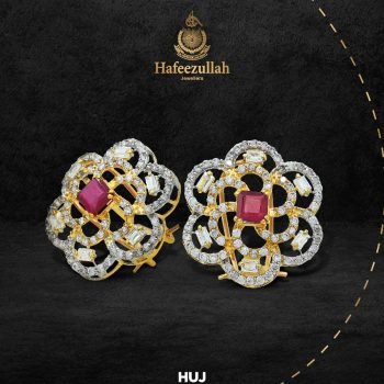 Earring Design 18