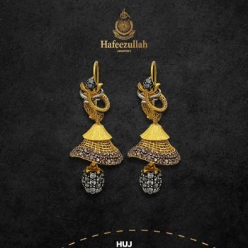 Earring Design 20