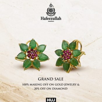 Earring Design 33