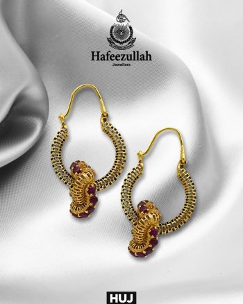 Earring Design 38