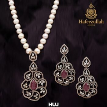 Gold Necklace Design- 04