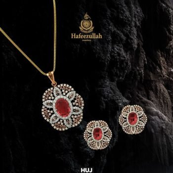 Pendant Design 6