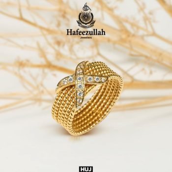 Gold Ring Design 25