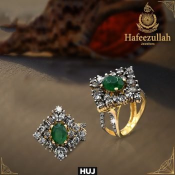 Gold Ring Design 9