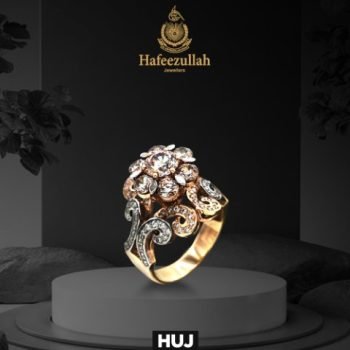 Gold Ring Design 7
