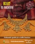 Gold Necklace Design 081