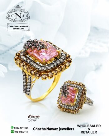 Gold Ring Design