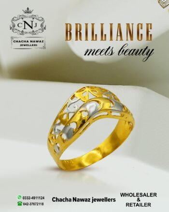 Gold Ring Design