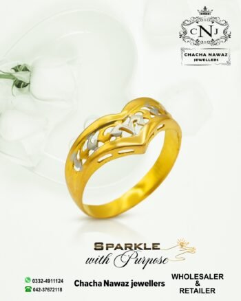 Gold Ring Design