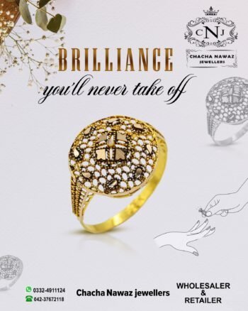 Gold Ring Design