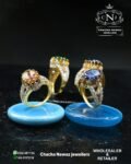 Gold Ring Design