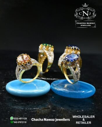 Gold Ring Design