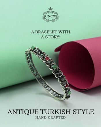 Silver Bracelet Design