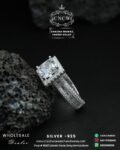 Silver Ring Design 044