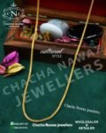 Gold Chain Design 008