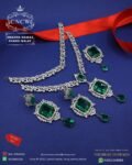 Silver Necklace Design 050