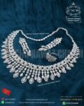 Silver Necklace Design 057