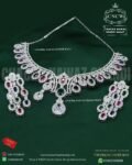 Silver Necklace Design 060