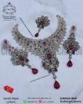 Silver Necklace Design 069