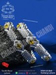 Silver Bangles Design 022