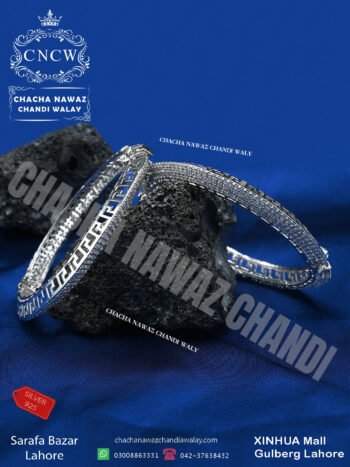 Silver Bangles Design