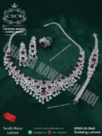Silver Necklace Design 072