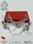 Silver Necklace Design 073